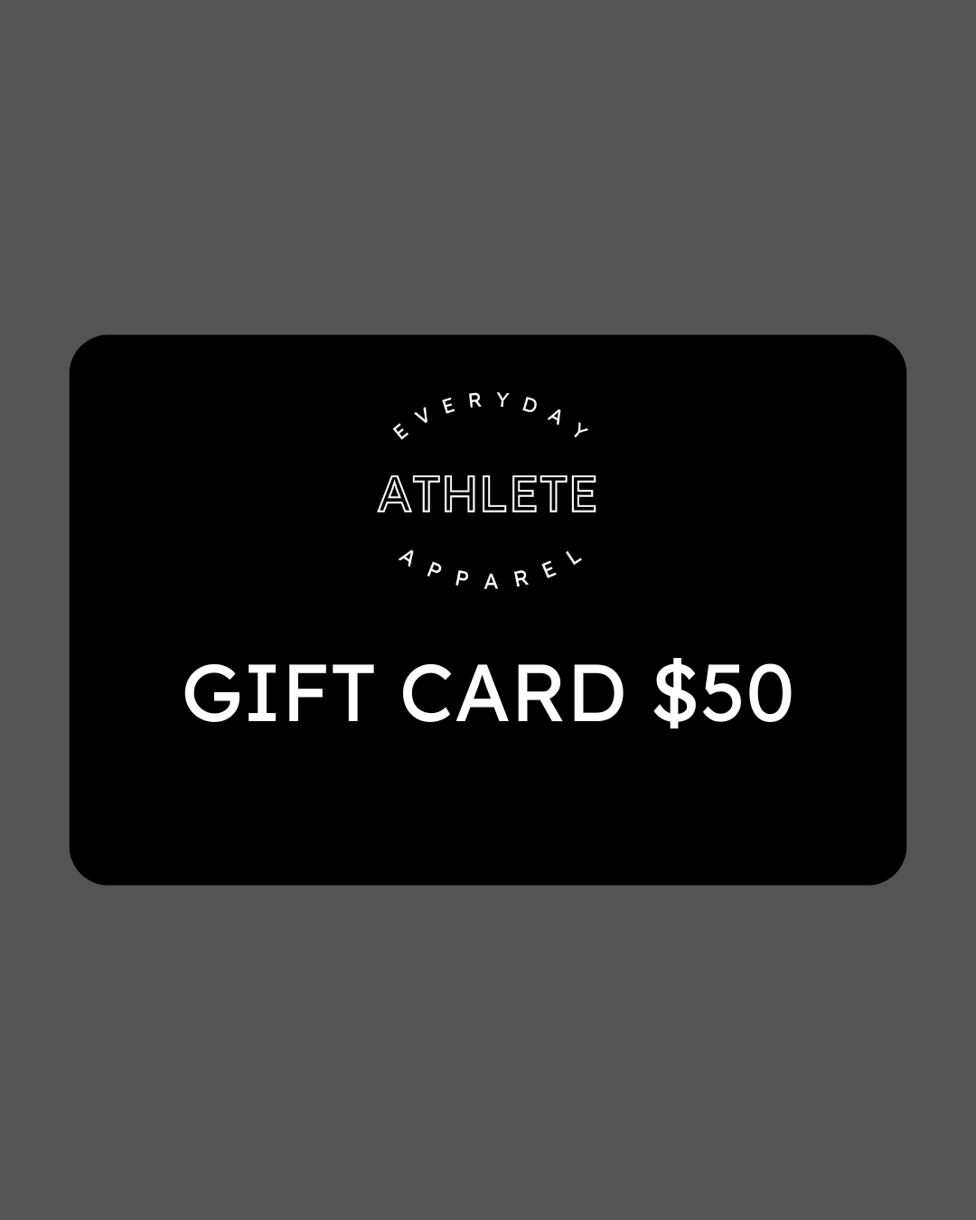 E-GIFT CARD