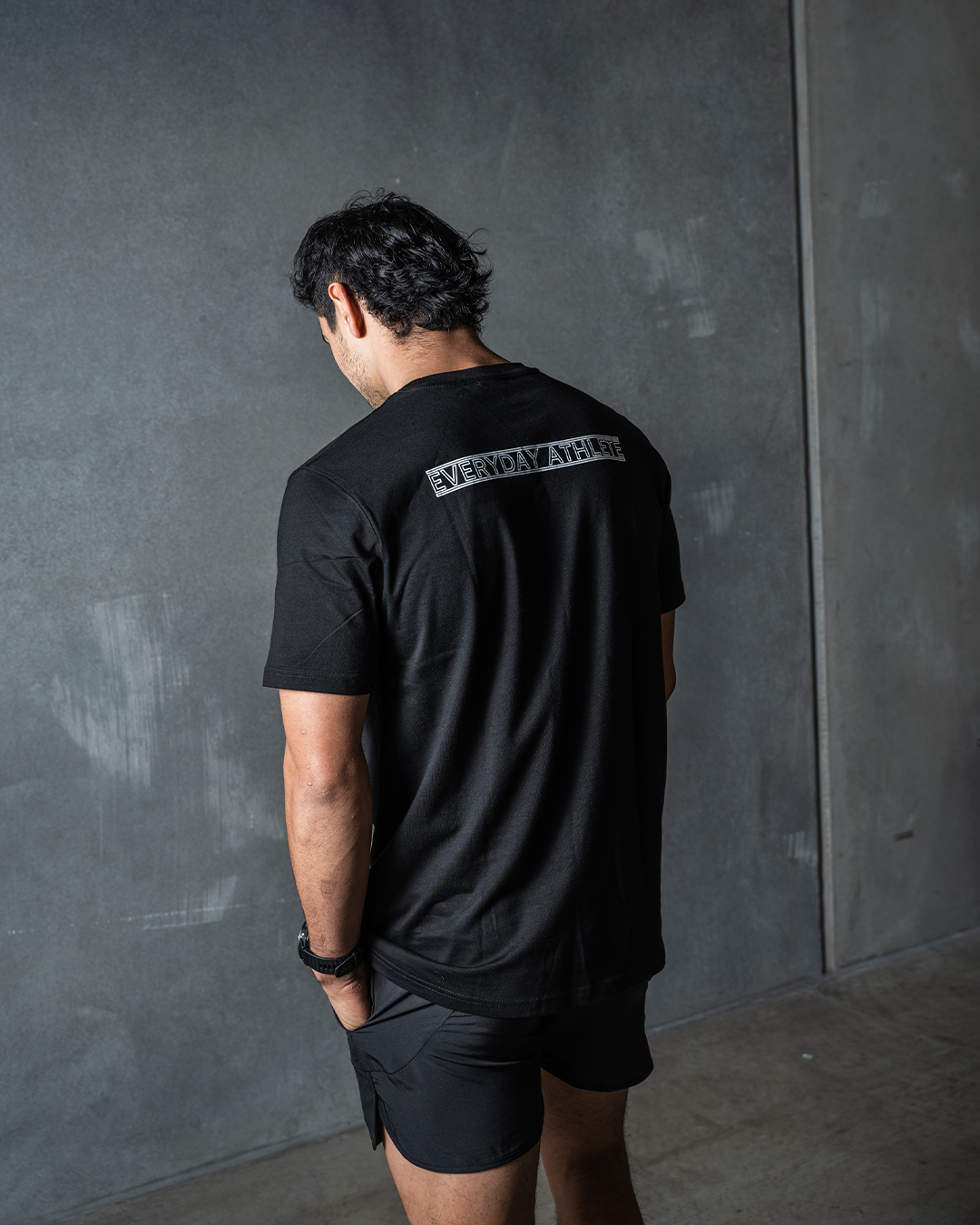 ORIGINAL BLACK TEE