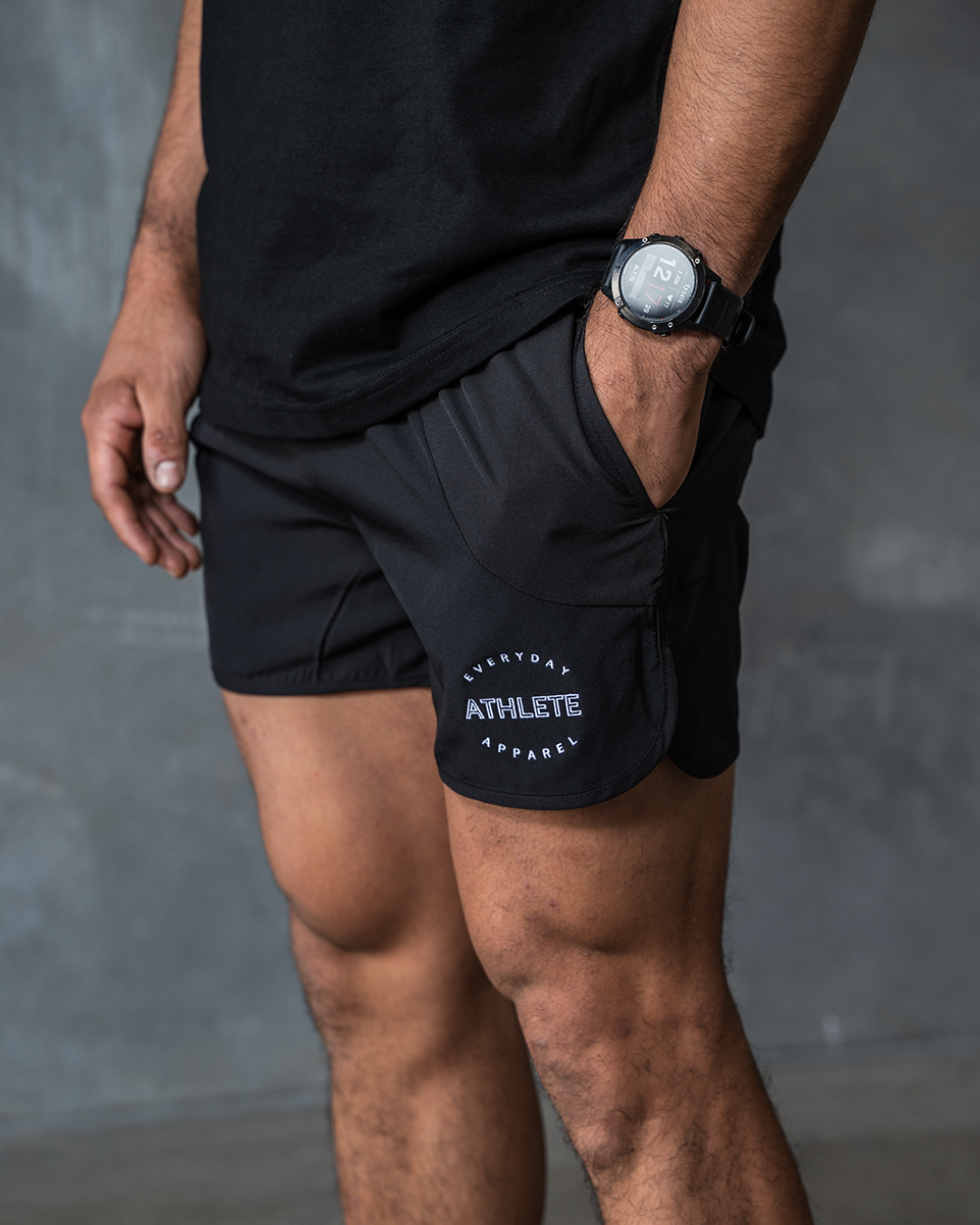 ATHLETE SHORTS