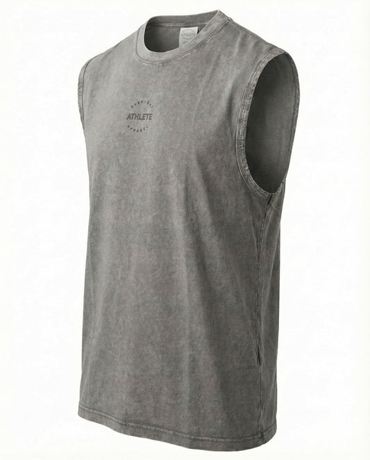 RUN & REP TANK