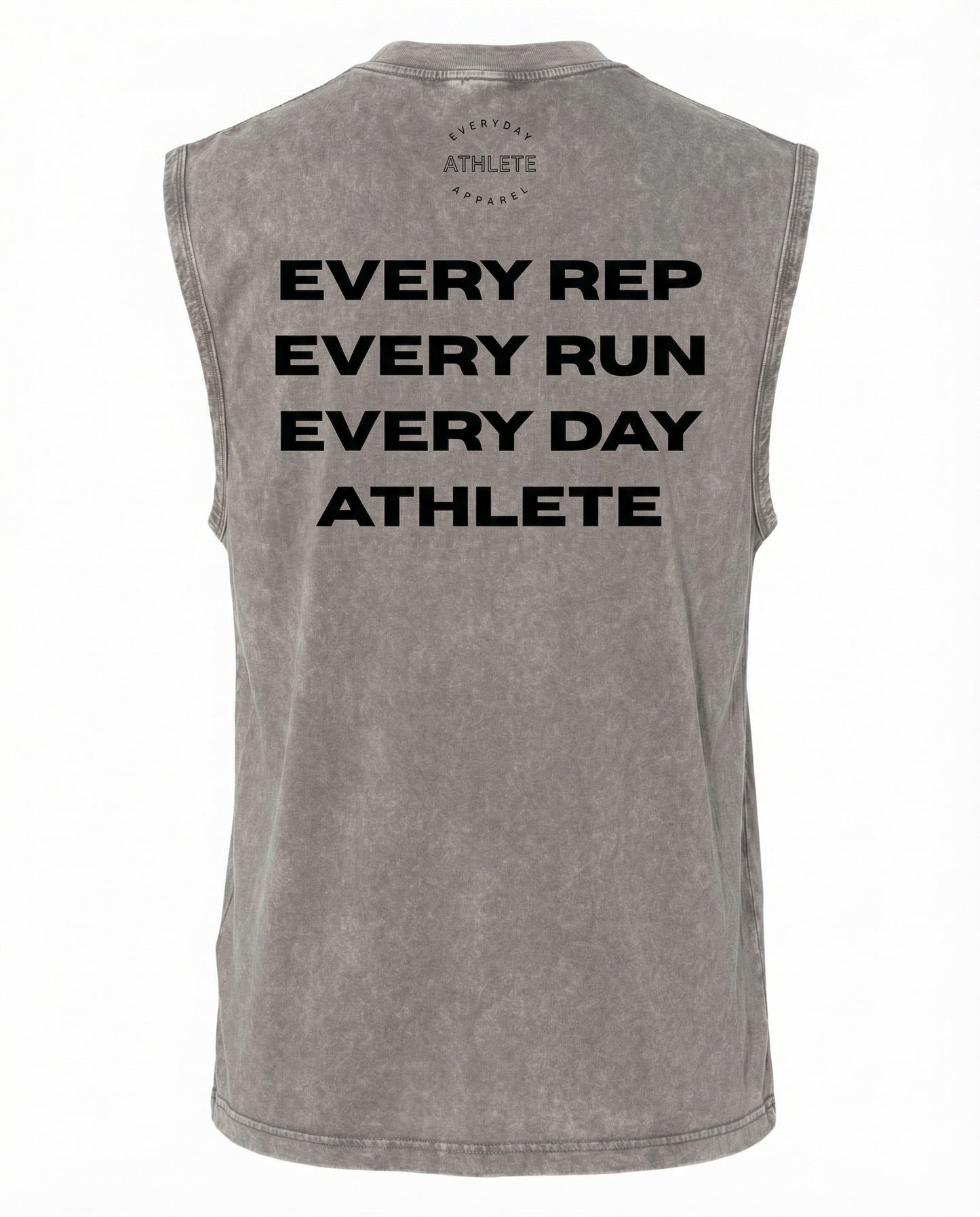 RUN & REP TANK