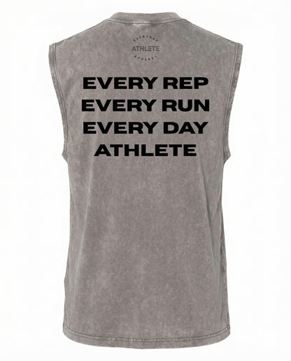RUN & REP TANK